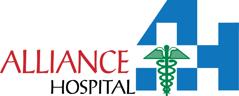 Alliance Hospital logo